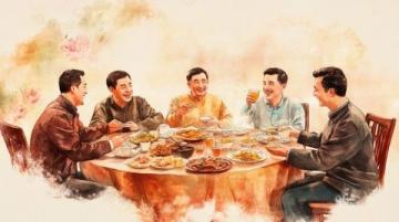 九轉(zhuǎn)大腸：傳統(tǒng)魯菜的魅力與創(chuàng)新