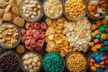 分享你的童年零食回憶：今天想吃的辦公室小零嘴
