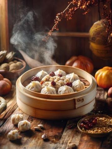 古城紹興包子走紅網絡，春節成人氣王，老店傳承地道風味與文化魅力