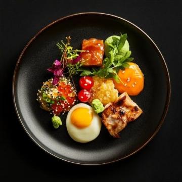 鵪鶉蛋燒肉秘制，一口濃香迷人味蕾