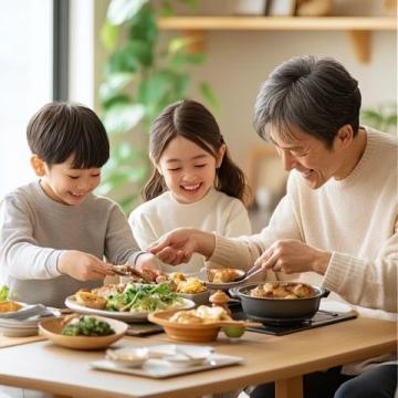 什么叫做家庭美食？色和形為軀體，香為性格，味為靈魂？我就認為簡單快捷實惠健康家里