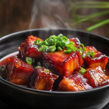 不容錯過的果香紅燒肉新吃法！普洱茶與蜂蜜的絕妙搭配