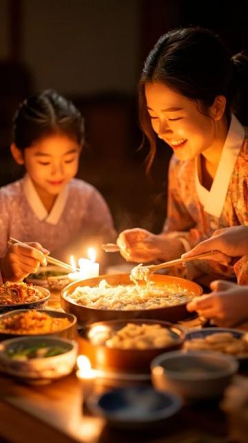 老撾鄉村端午節：中國女婿帶媳婦與丈母娘共慶傳統美食盛宴