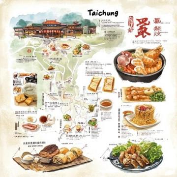 溫州瑞安市江南魚米之鄉特色美食大全！