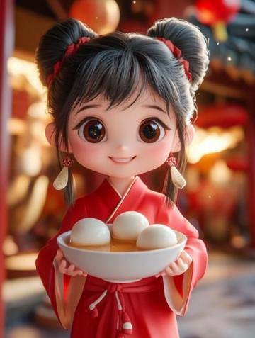 元宵節(jié)必吃9款美食，為全家?guī)砣晷腋Ｅc團圓！