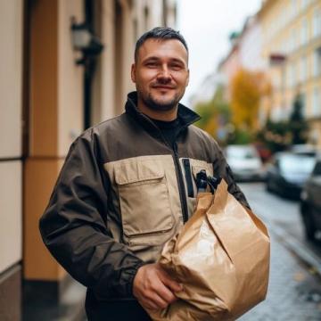 逆行人生揭秘外賣員辛酸:職場現狀與生活感悟深度剖析
