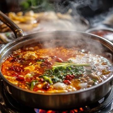 重慶地道火鍋小吃攻略：經(jīng)典食譜+熱門街區(qū)導(dǎo)覽