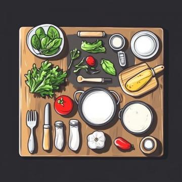 廚房小白也能變大廚！超簡單美食制作方法，拯救你的味蕾！