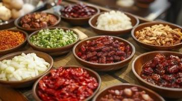 你對家鄉的美食了解多少？云南楚雄祿豐美食豐富多樣，以下是一些特色美食