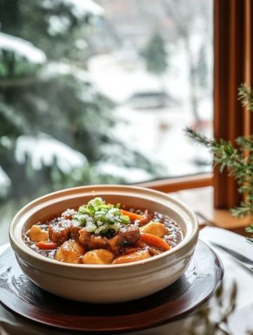 蘇州春天必嘗美食：醬汁肉、碧螺蝦仁、腌篤鮮推薦