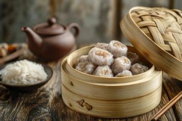 江西米粉蒸肉：千年鄉愁，贛味飄香，家鄉的味道