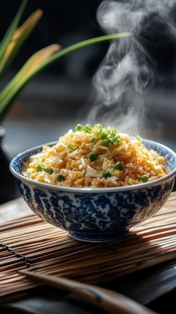 北京特色美食：創(chuàng)意剩飯海鮮飯做法分享