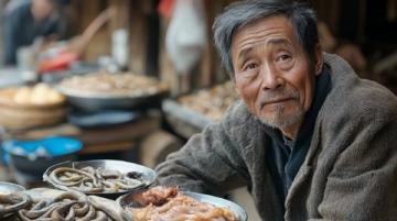 三十年前在合肥榮事達工作，結緣安徽美食，這次來蚌埠嘗遍地道小吃，才花398元！