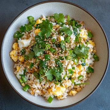 雞蛋炒飯秘訣：這些準(zhǔn)備工作做好了，才能口感爆滿
