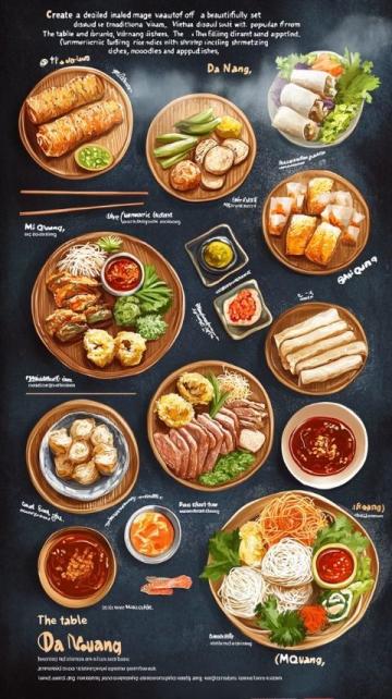 世界傳統美食大集合，感受不同文化的魅力，你最愛哪個？