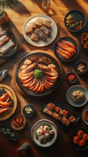 廈門夏日海鮮盛宴：閩南特色美食大集合，相聚必選之地！