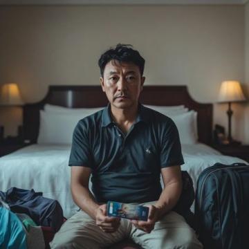 高檔飯店請他吃飯后，我花1600給老同學安排住處，到底是得寸進尺？