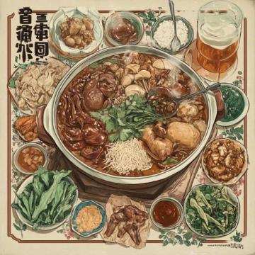 盤點天津經典美食：老爆三、紅燒牛尾不可錯過！