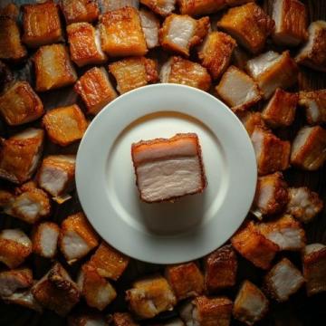 美味中的哲學：紅燒肉與土豆的情緣