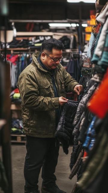 烏市地王超干貨批發市場，價格實惠驚喜多