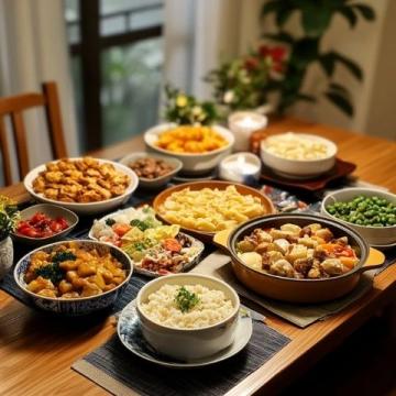 三十年前在合肥榮事達工作，結緣安徽美食，這次來蚌埠嘗遍地道小吃，才花398元！