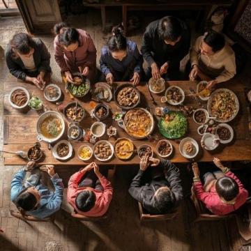 探尋貴州味蕾之旅：品嘗這十大地道佳肴，五中及格才算貴州行！