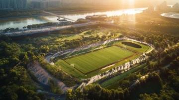 廈門至潮汕高鐵一小時可達，探尋潮汕小公園的歷史與魅力