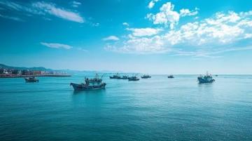海南文昌：擁有278.5公里海岸線的海洋風光與美食天堂