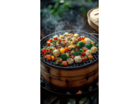 簡單健康的蒸菜做法，營養美味不上火
