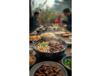 向家村：探索獨特的隆回縣美食之旅