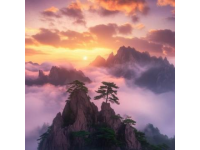 黃山不僅以其壯麗的自然風(fēng)光聞名，還以其豐富多樣的特色美食吸引了無(wú)數(shù)游客