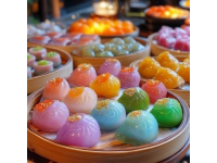 中外特色美食的詳細做法和教程，涵蓋不同地區和風味，步驟清晰易上手，適合家庭制作