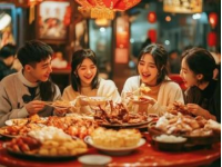 傳統美食逆襲！老字號網紅化引爆年輕人消費熱潮