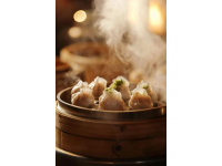濟寧特色小吃：熱騰騰的托板熱豆腐風情萬種