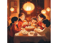 開口笑是傳統的中式點心，也是老北京的名小吃，經過油炸個個開裂張口