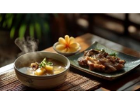 杭州人的飲食文化源遠流長，其口味清淡、注重原汁原味的特點被廣泛認可