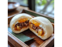 肉夾饃、餅夾菜、布袋饃、卷饃卷菜，這些你肯定都吃過(guò)，饃夾菜你吃過(guò)嗎