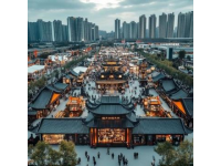 深圳周末閑逸時光：中醫(yī)院就診潮、街頭小販的繁華與城市管理溫情