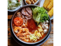 這美味糖醋麻辣燙，先生今朝是何風(fēng)味？