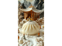傳統美食創(chuàng)新之旅：湯圓年糕煥新生