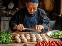 贛州安遠(yuǎn)美食探秘發(fā)酵與辣味交織的豆腐餅：傳統(tǒng)工藝下的客家風(fēng)味代表