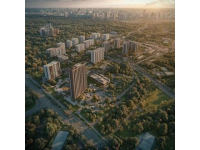 信聯(lián)天地煥新顏：李滄區(qū)新地標引領(lǐng)城市活力升級