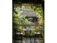 北京法餐廳探店|隱藏在胡同里的四合院美食，和她共享浪漫晚餐