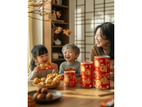 秋日限量美味傳統(tǒng)家庭秘制：酒香四溢冬棗小零食，留住兒時的甜蜜記憶！