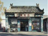 走進廚房，你絕對想不到這是一家只賣2塊錢小吃的地方。
