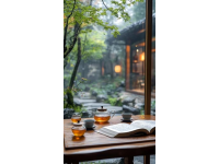 花園秘境下午茶，享受精致慢生活