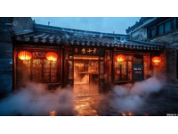 走進福州的廟街，體驗一段迷人的民俗風情。