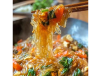 自制彩色腸粉，比外邊賣的好吃衛生百倍，做法簡單又快手