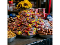 分享你的童年零食回憶：今天想吃的辦公室小零嘴
