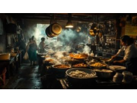 小巷里的驚喜烤肉店，味道超乎想象！